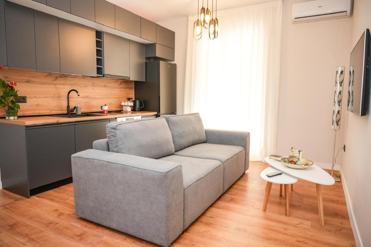 Bougainvilla Apartments Tirana Eksteriør billede