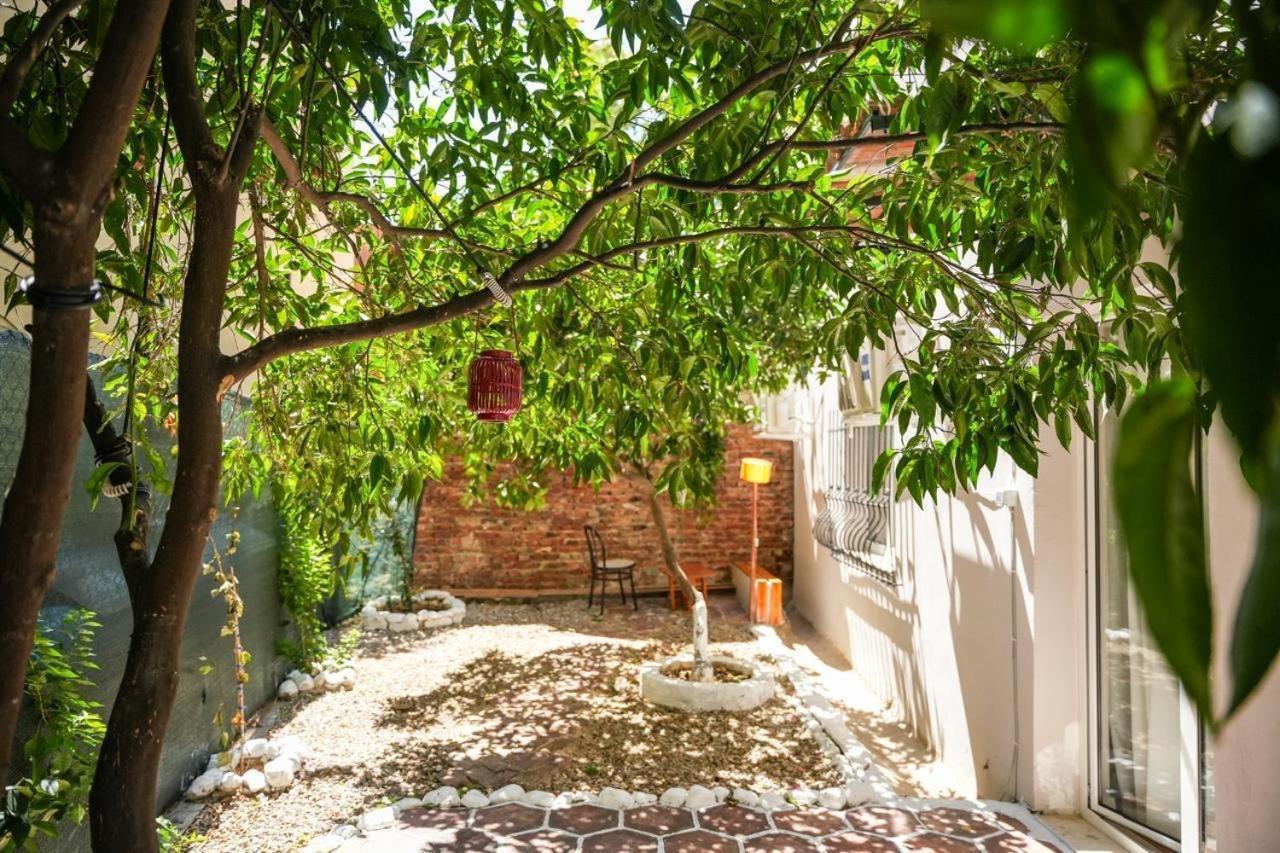 Bougainvilla Apartments Tirana Eksteriør billede